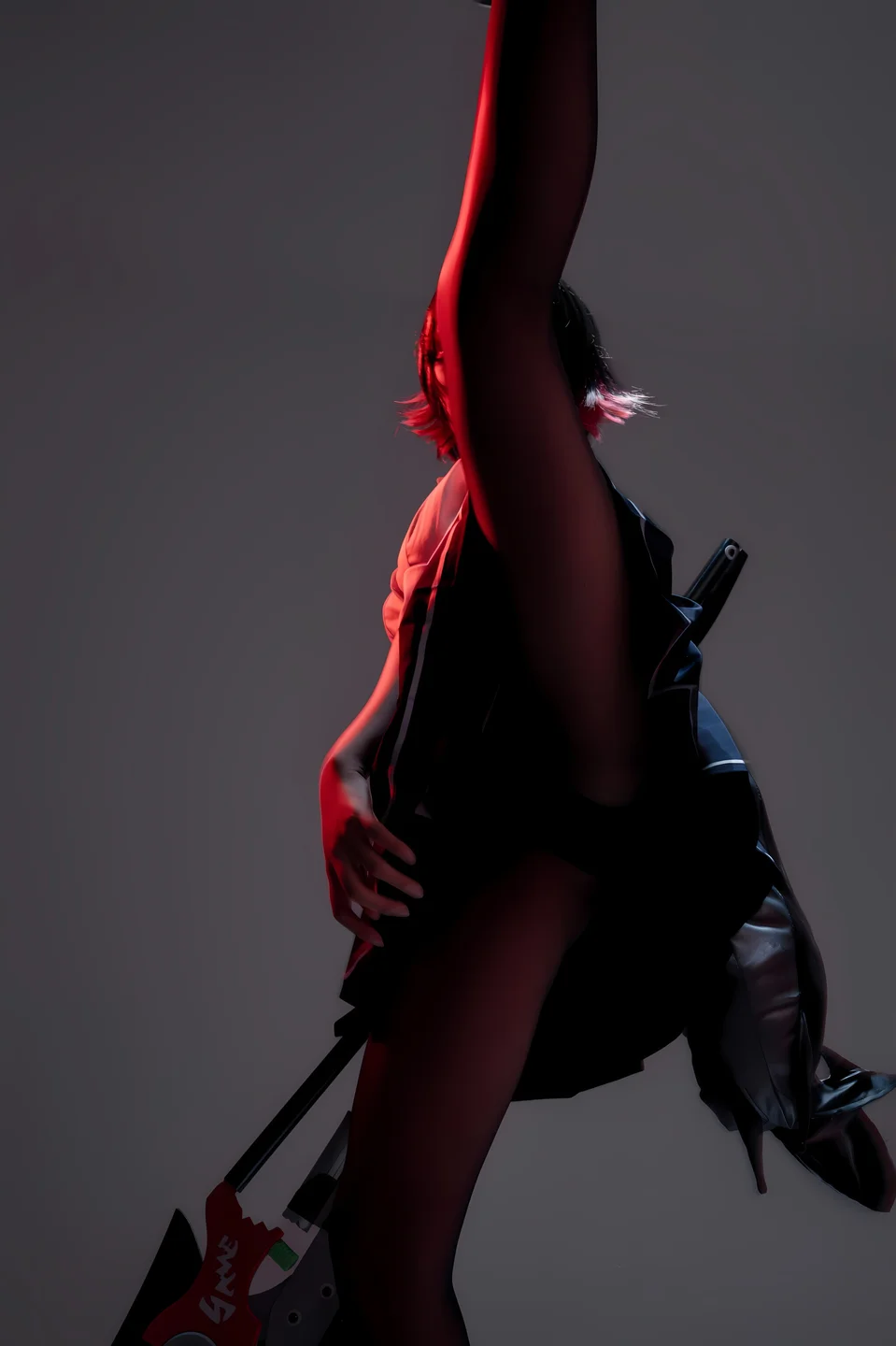 轩萧学姐 - JK鲨鱼妹 [100P,1V-549MB] tg@simisebaisi 【丝足阁】075.webp